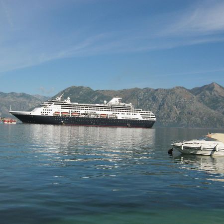 Apartmán Melodia Del Mare 2 Kotor Exteriér fotografie