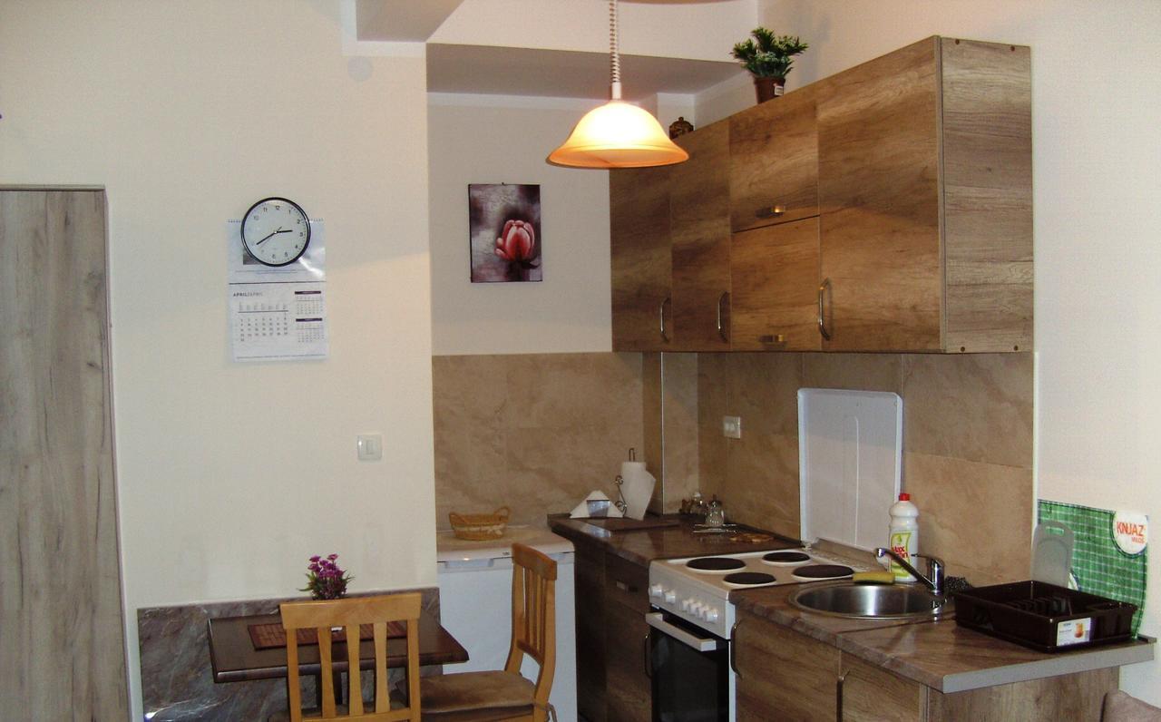 Apartmán Melodia Del Mare 2 Kotor Exteriér fotografie