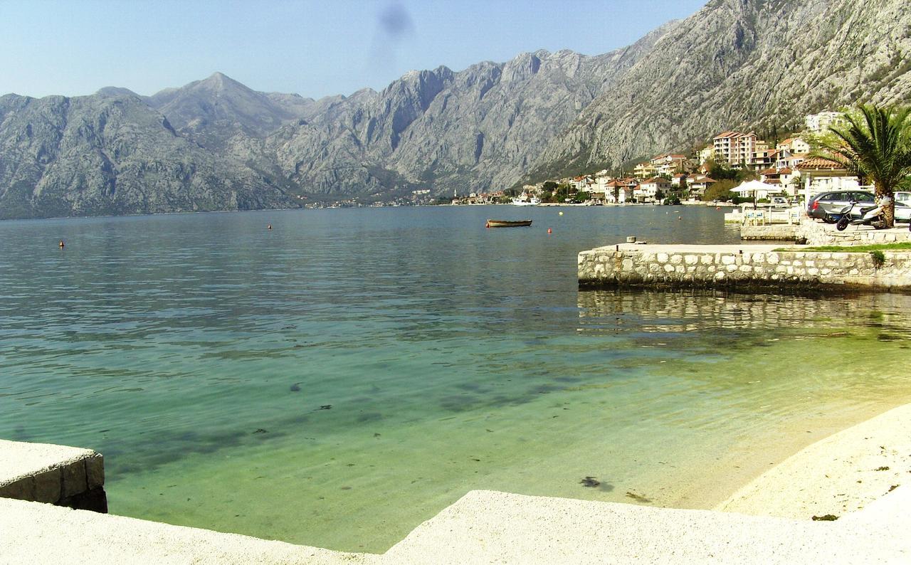 Apartmán Melodia Del Mare 2 Kotor Exteriér fotografie